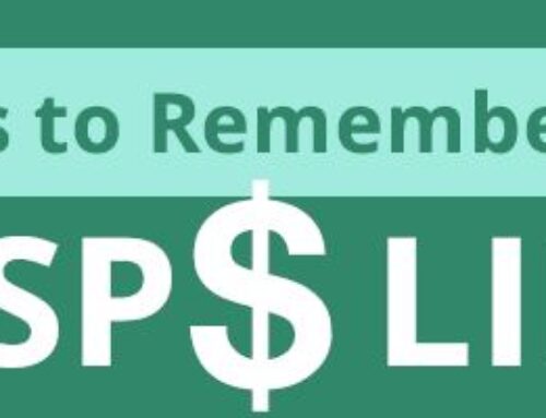 Updated Infographic: 5 Points to Remember about Your RRSP Limit