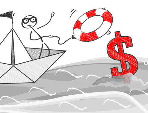 Financial Expert Chris Enns offers his advice for getting through these challenging times